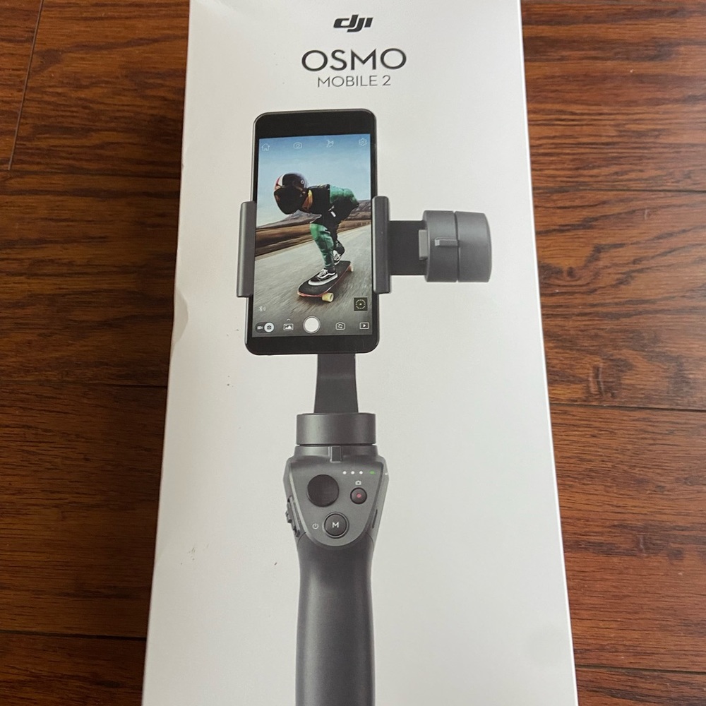Osmo mobile 2